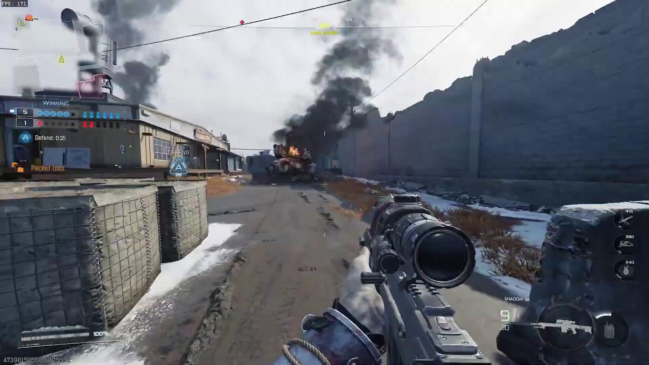 COD SQUAD
