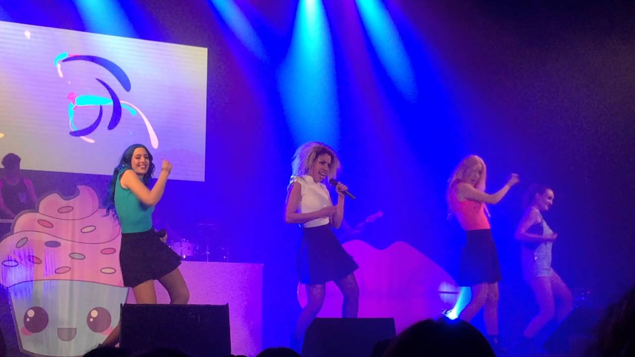 Sweet California - I Knew Better || Teatro Circo - Orihuela 09/04/16