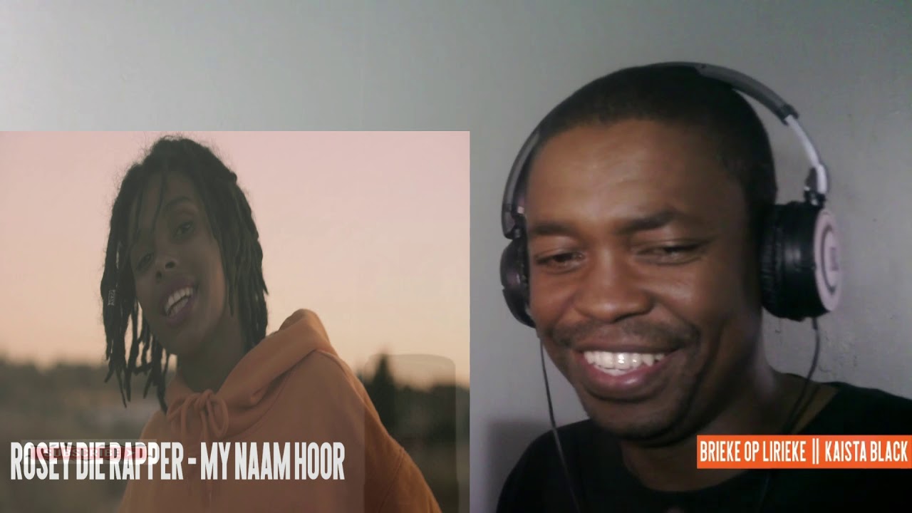 Episode 5  Rosey die Rapper   My naam hoor