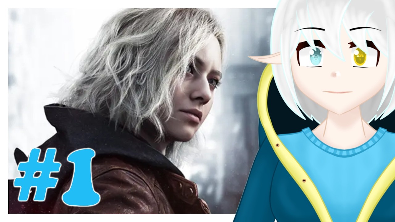 Ice Witch plays Resident Evil Requiem #1