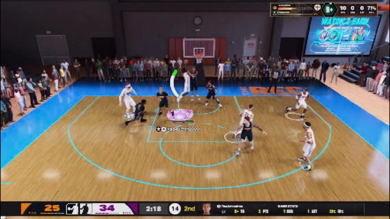 ONLINE Buckets pt2