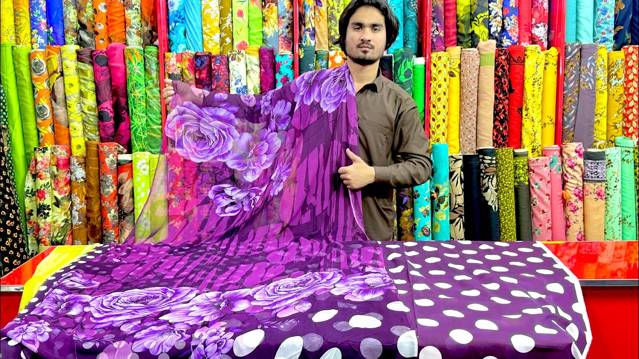 03069585114. 🔥New loan three-piece printed Salva printed comes with a chef’s dupatta
