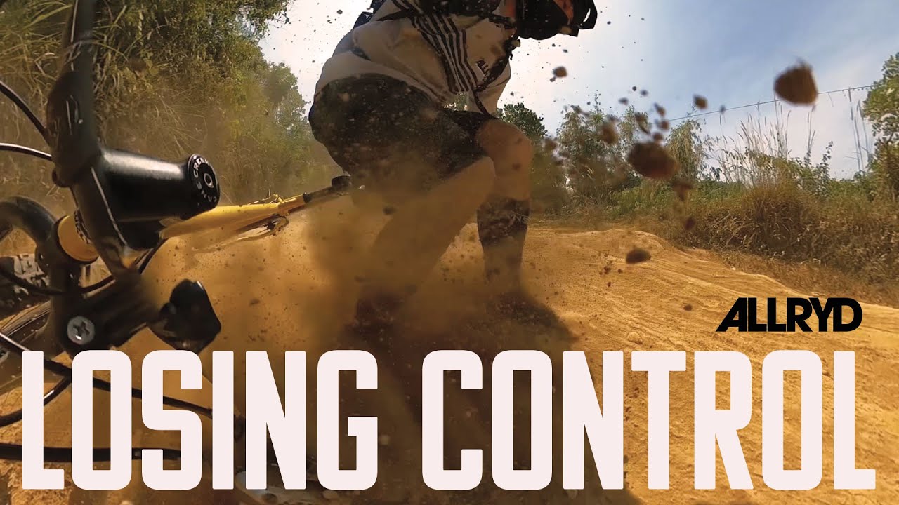 ALLRYD 15 Losing Control