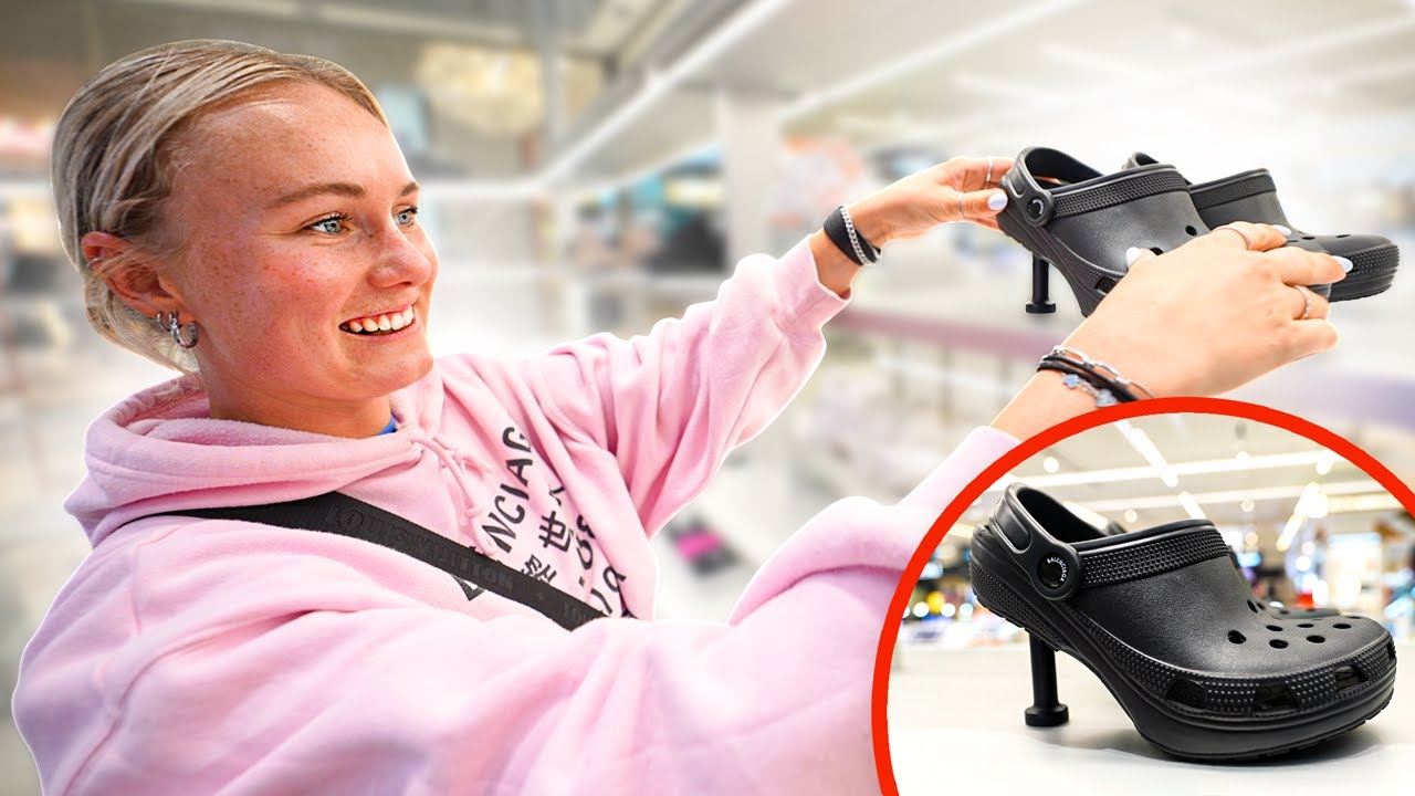 SHOPPEN IN KOPENHAGEN! #3278