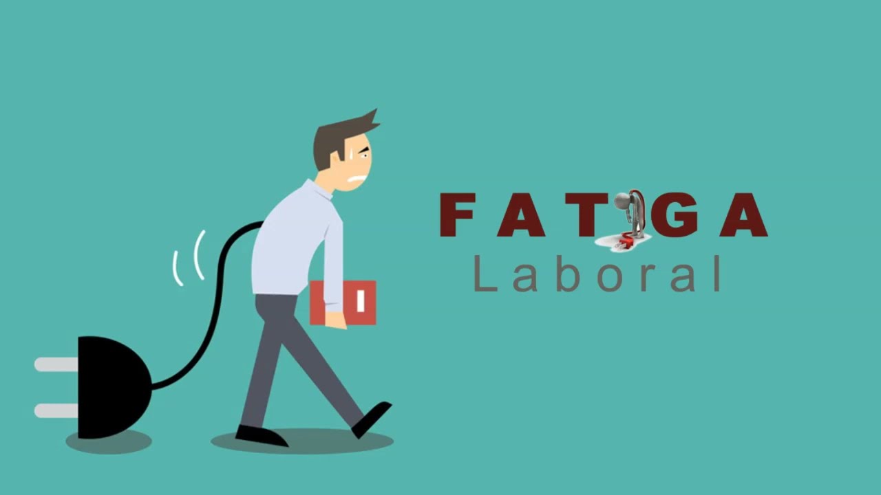 Fatiga Laboral Ecuagesa