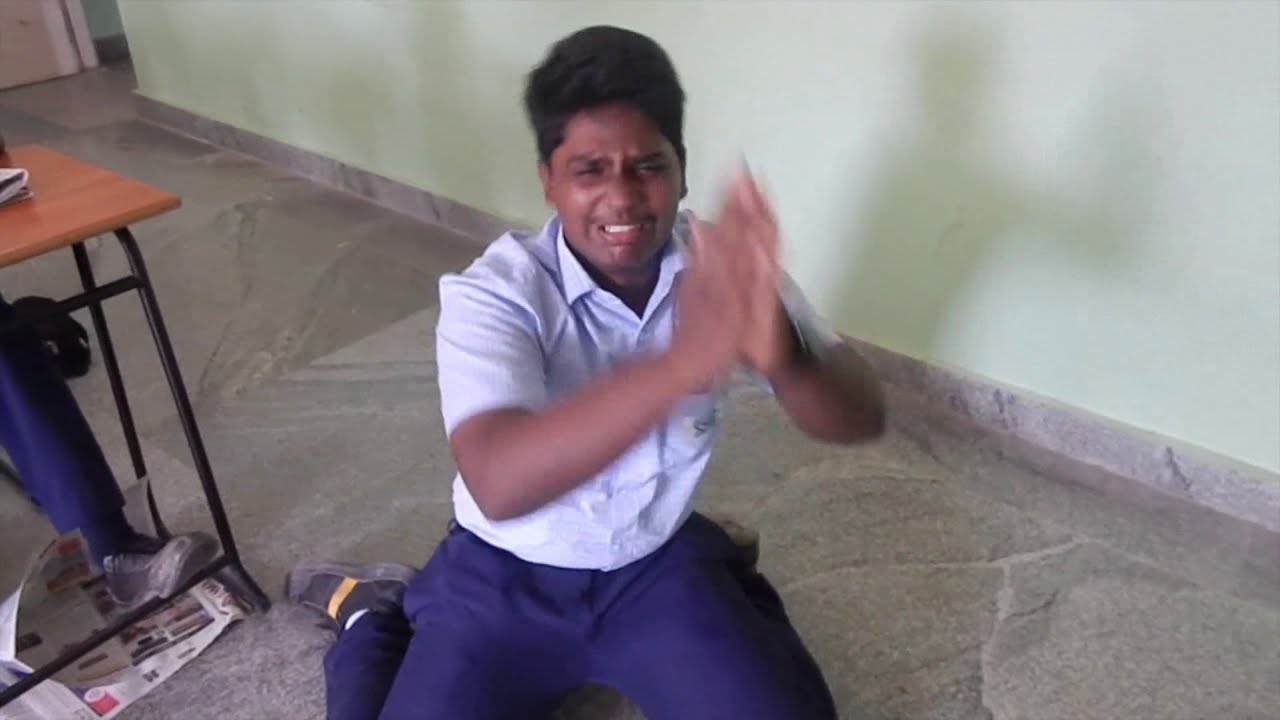 Omega Farewell 2K18 - Short Film - By students