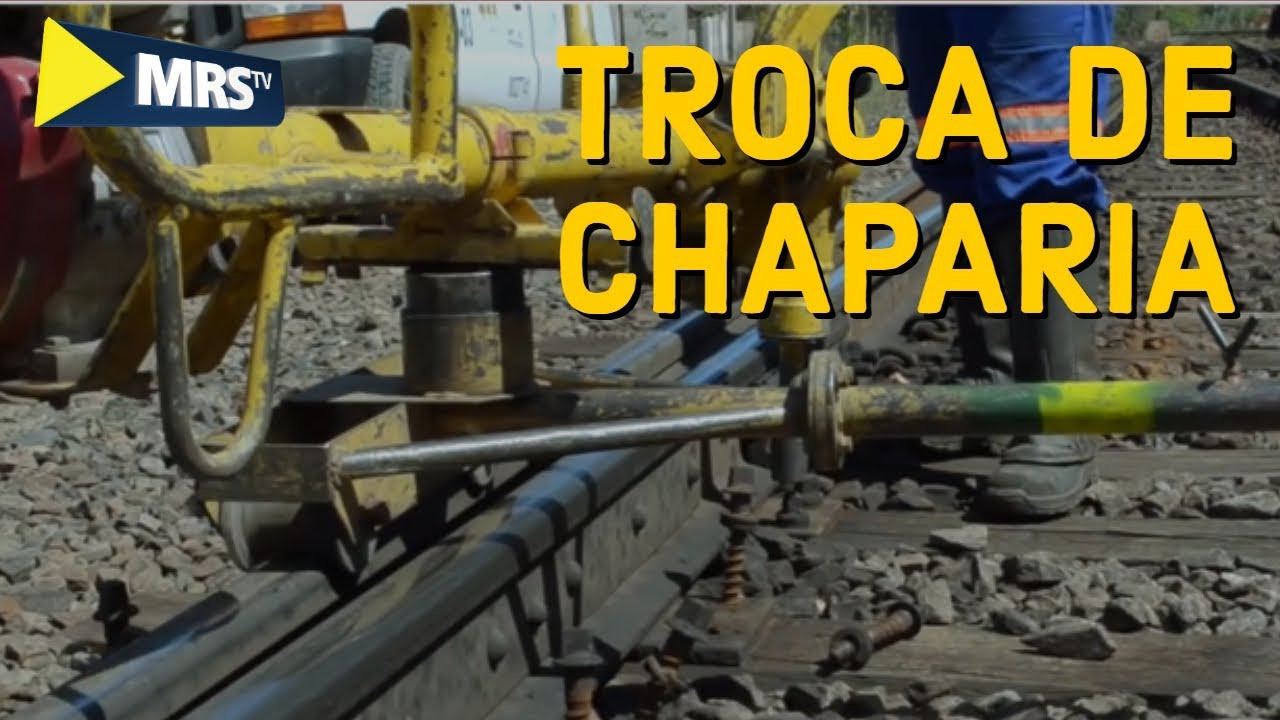 Conhe&ccedil;a como &eacute; feita a troca de chaparia