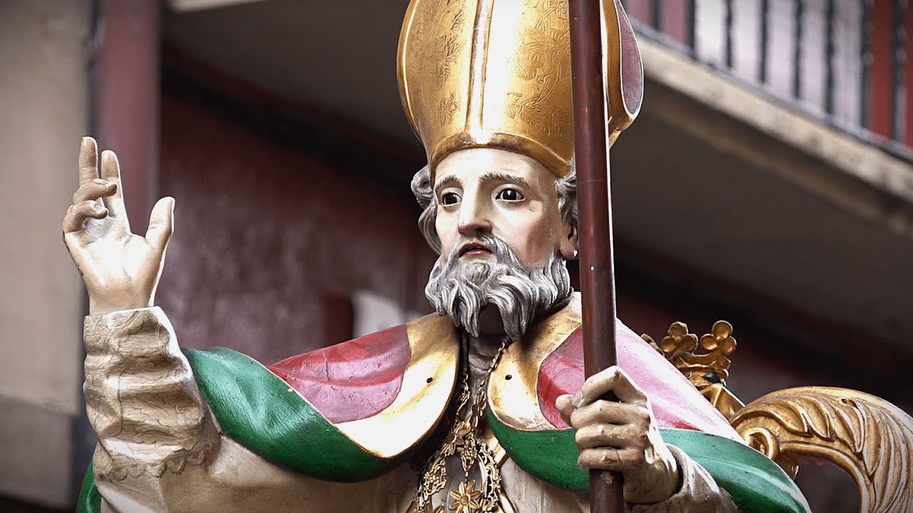Dia de Pamplona/Iruñeko Eguna: Procesión San Saturnino