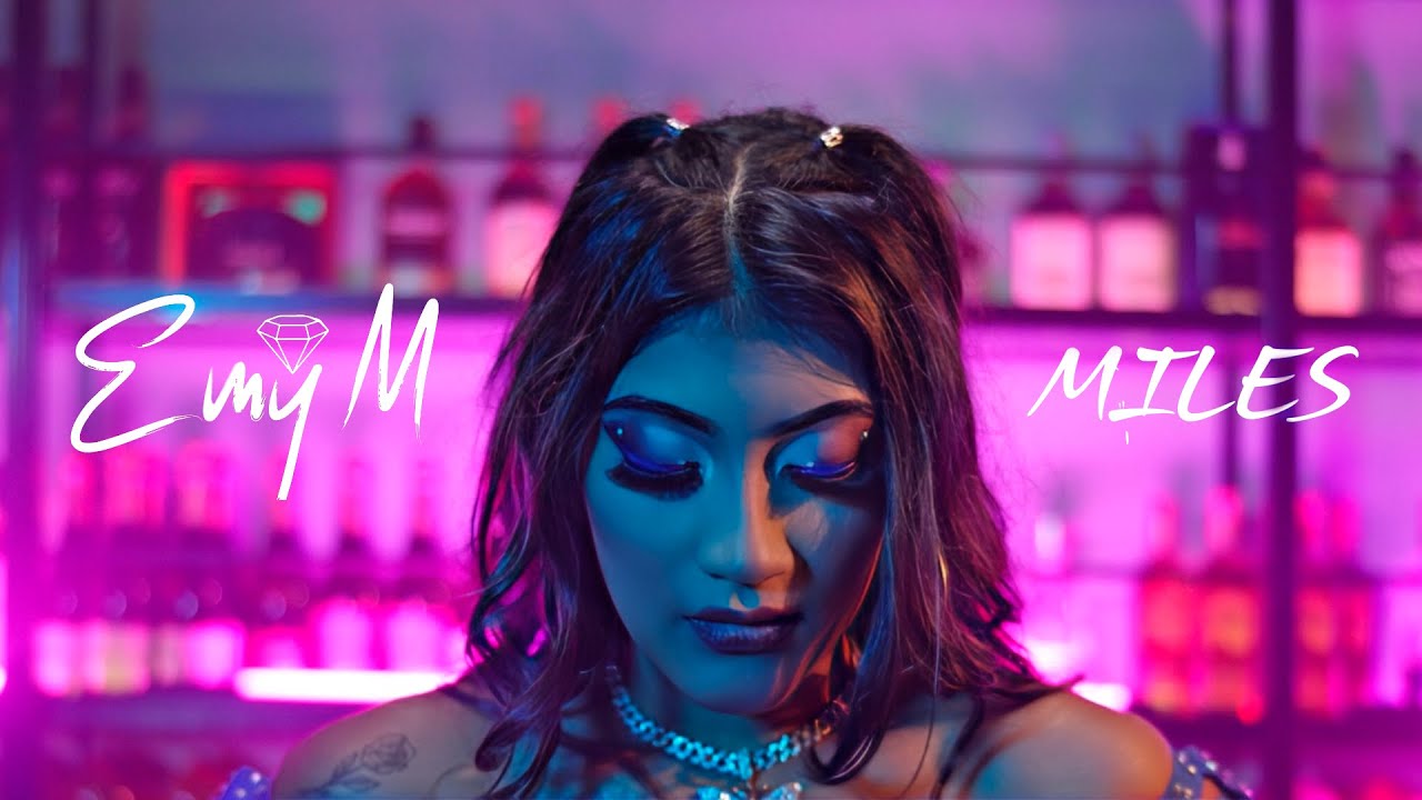 EMY M - MILES (Official Video)