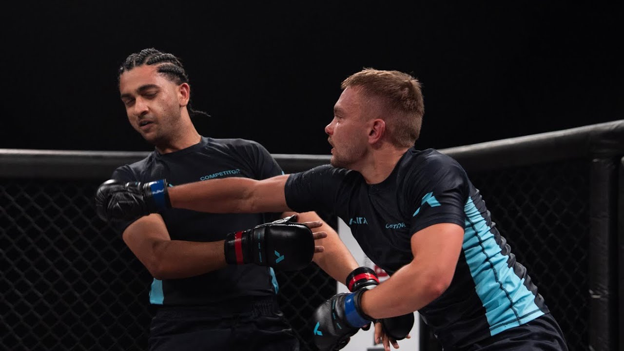 3 Lessons From my First MMA Fight