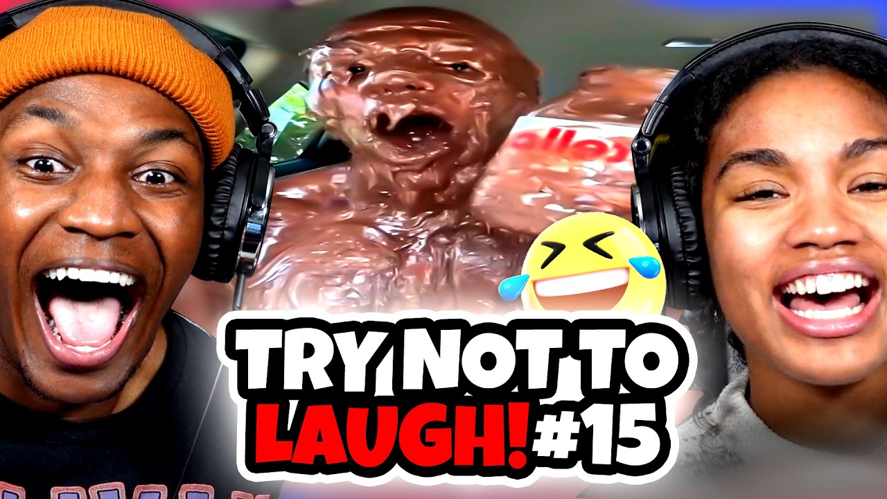 IMPOSSIBLE 30 Minute TRY NOT TO LAUGH Challenge!
