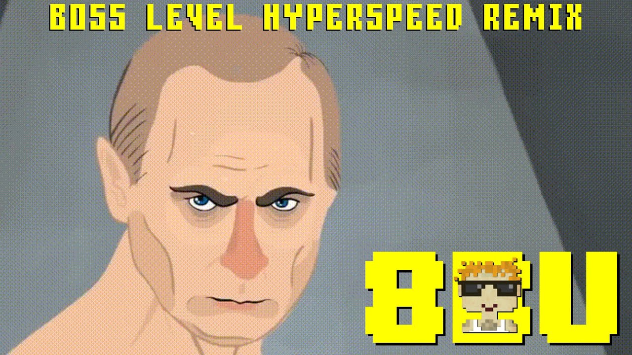 Rasputin (Boss Level Hyperspeed Remix) [8 Bit Tribute to Boney M] - 8 Bit Universe
