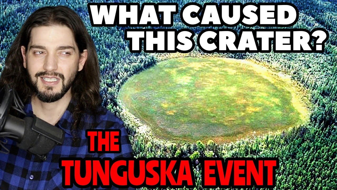 The Mystery of the Tunguska Event - Tell Me More