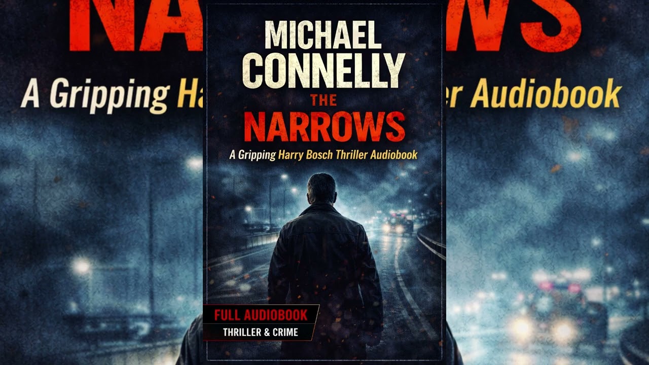 The Narrows | Harry Bosch Faces the Killer Again – Full Thriller Audiobook