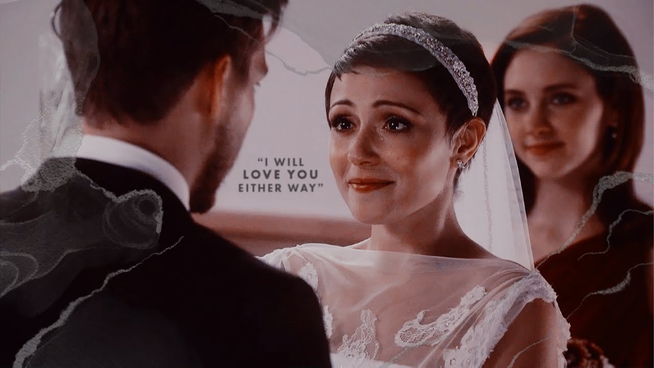 I will love you either way. {Multicouples}