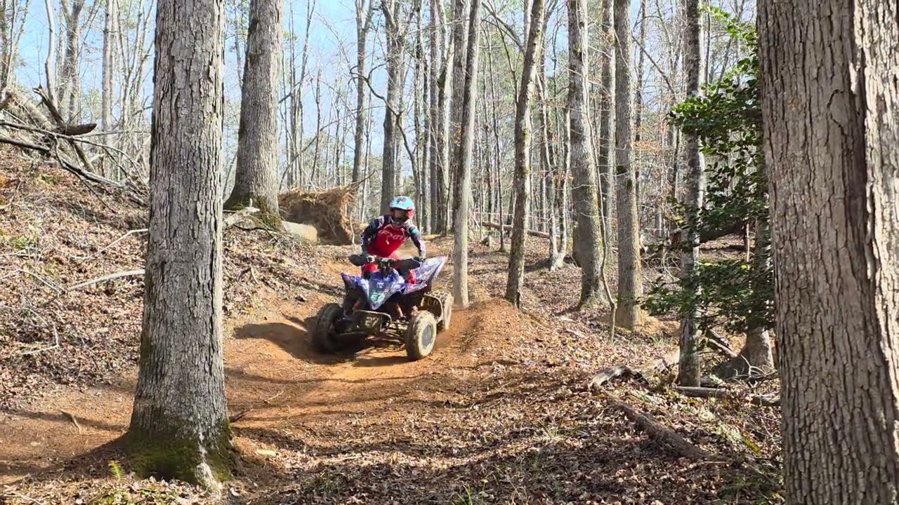 Gncc big buck
