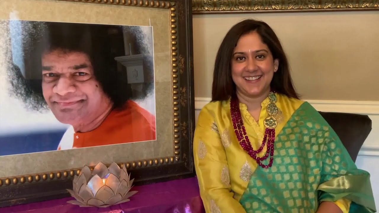 Child of Dreams - Story 96 | 95 Stories of Sathya Sai Baba