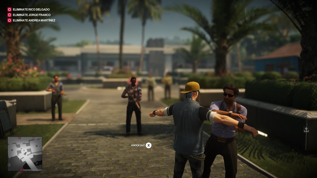 HITMAN 3 - How to Complete COLOMBIA like a PRO (4K) (HDR)