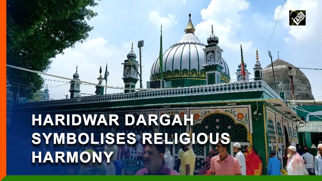 Dargah of Kaliyar Shareef Sakir uniting people of different religious communities