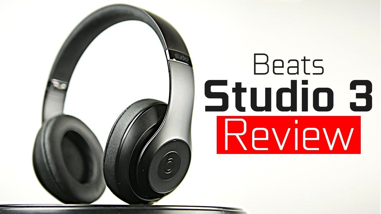 Beats Studio 3 Wireless - Full Review