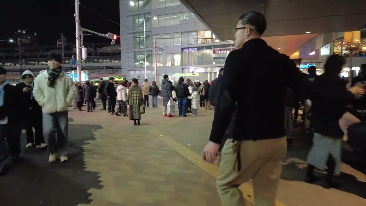 Japan Walk Log KOBE