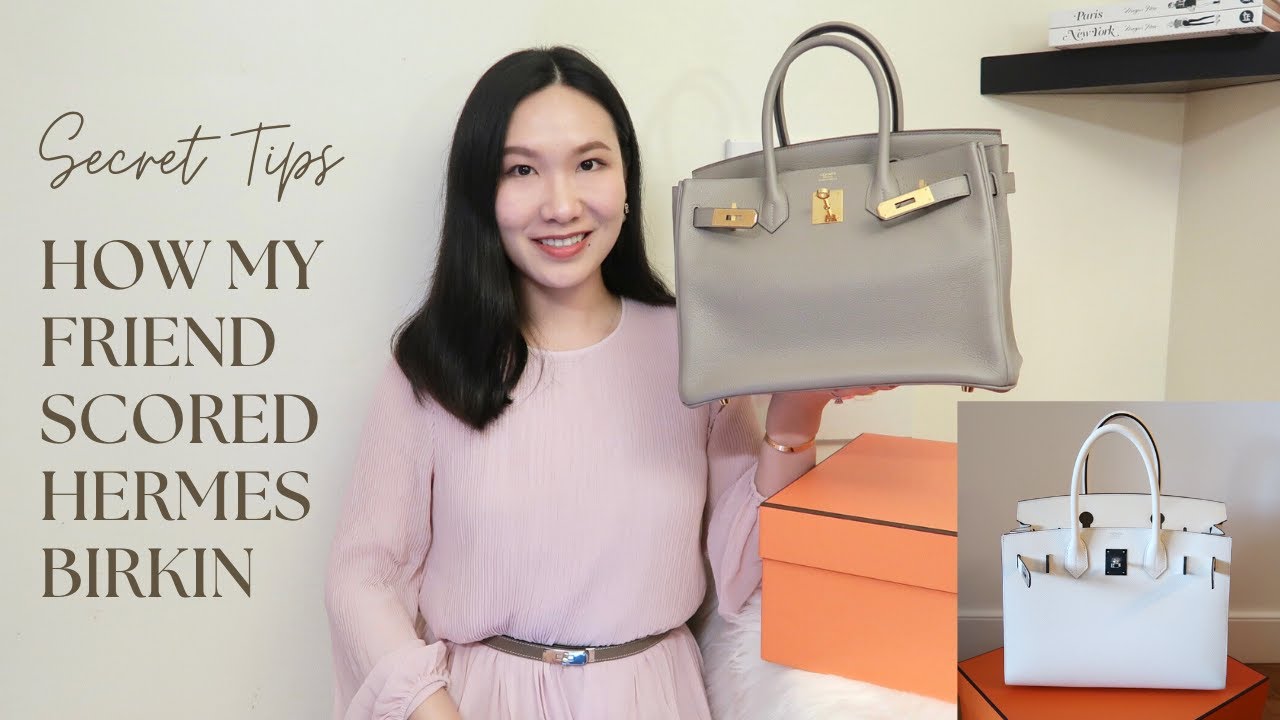 HOW TO SCORE HERMES BIRKIN/KELLY AT THE STORE 2022: PRICE, PRE-SPENDINGS, SPENDING RATIO, TIMELINE🐎