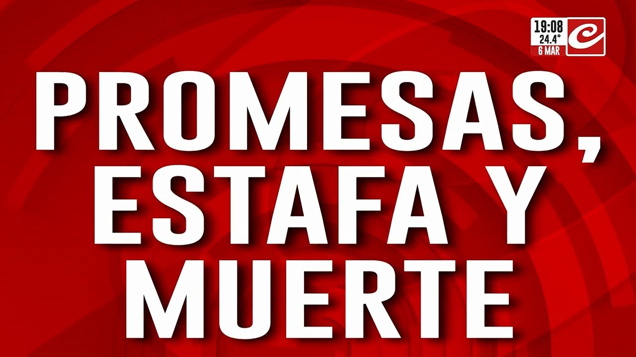 Promesas, estafa y muerte: Los dolorosos videos de Merlín