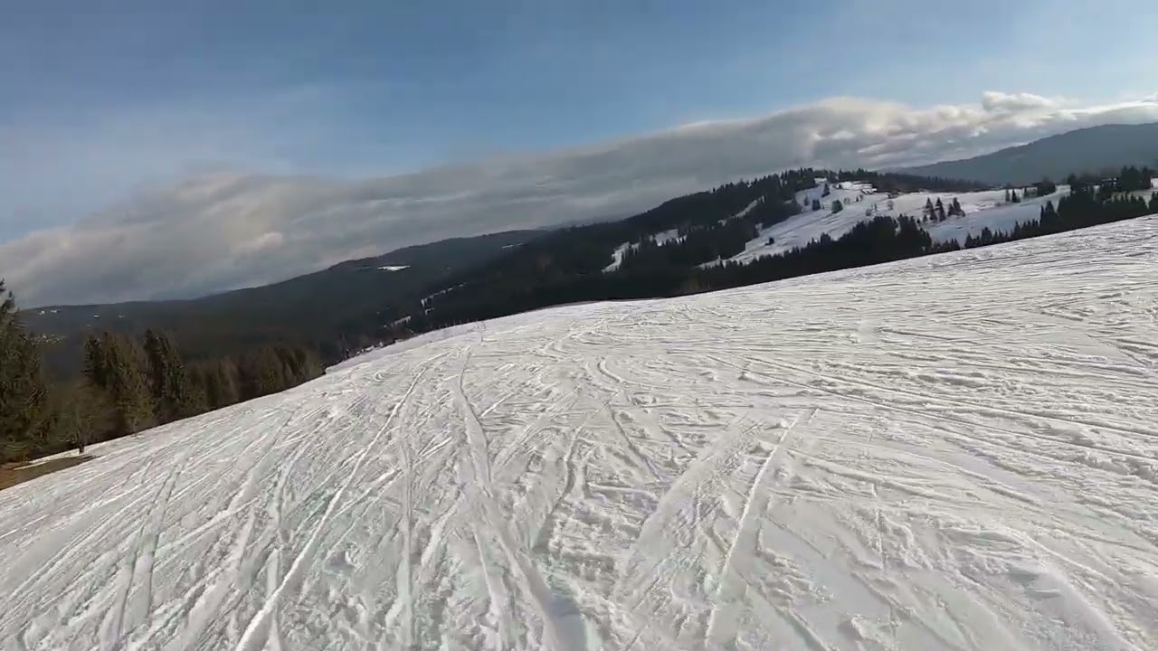 Narty Orava Snow trasa Lehotska 2
