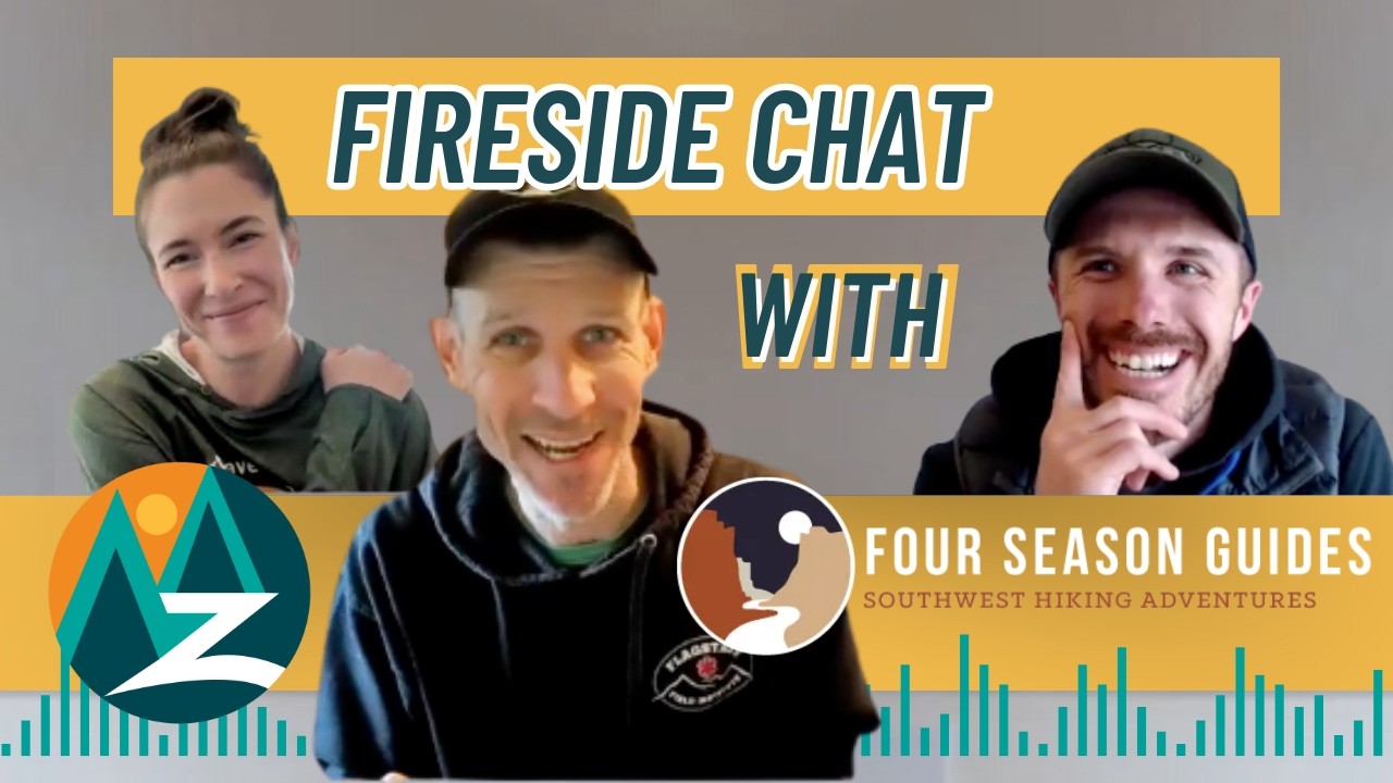 Fireside Chat with Dave Logan of Four Season Guides: 