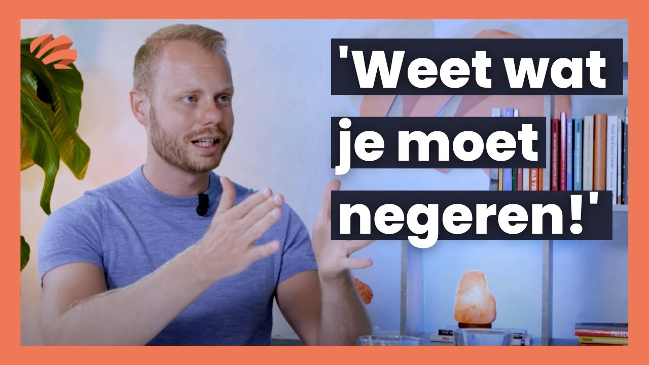 Druk in je hoofd? Zo los je het op...