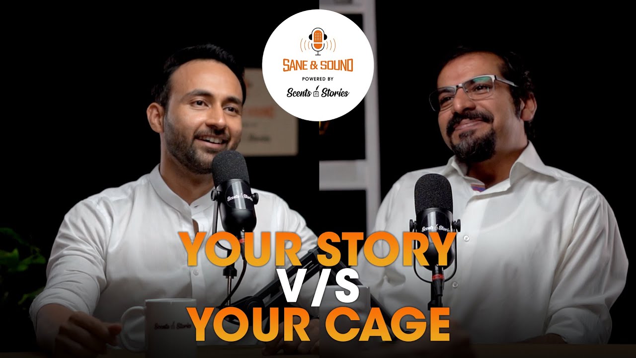 Your Story v/s Your Cage | with Umair Jaliawala