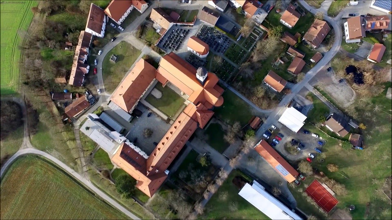Heiligkreuz und Kloster Windberg