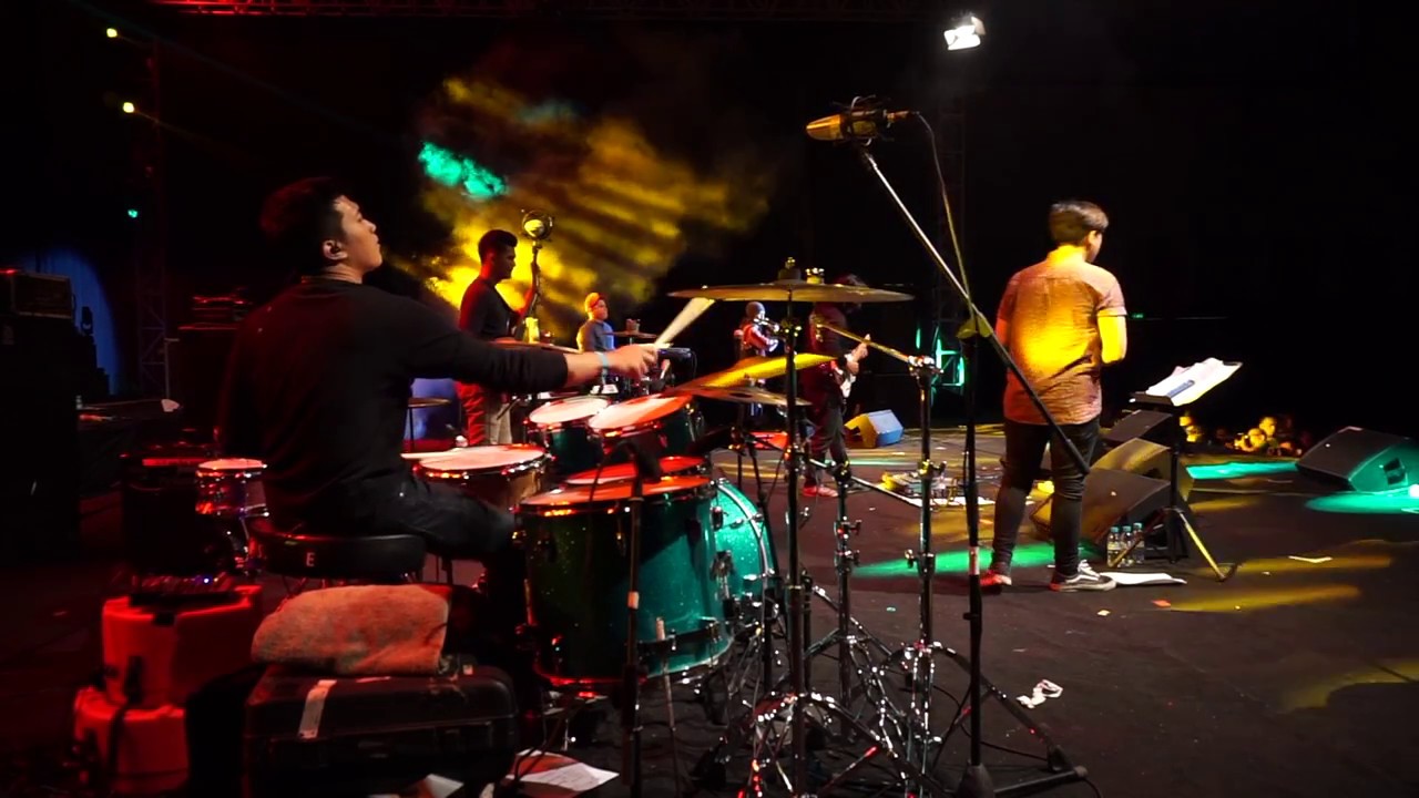 DEMAS NARAWANGSA (DRUM CAM) | Dewa Budjana 