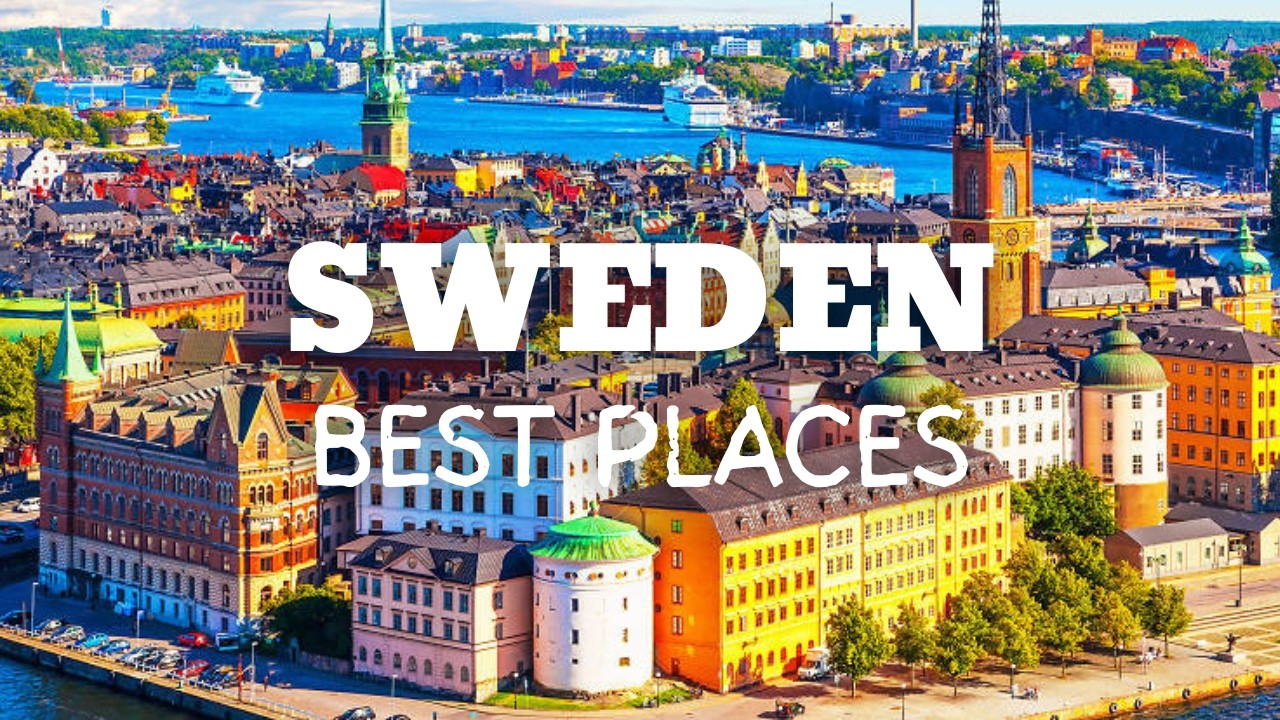 12 Reasons to Visit Sweden | Arctic Magic & Coastal Beauty!