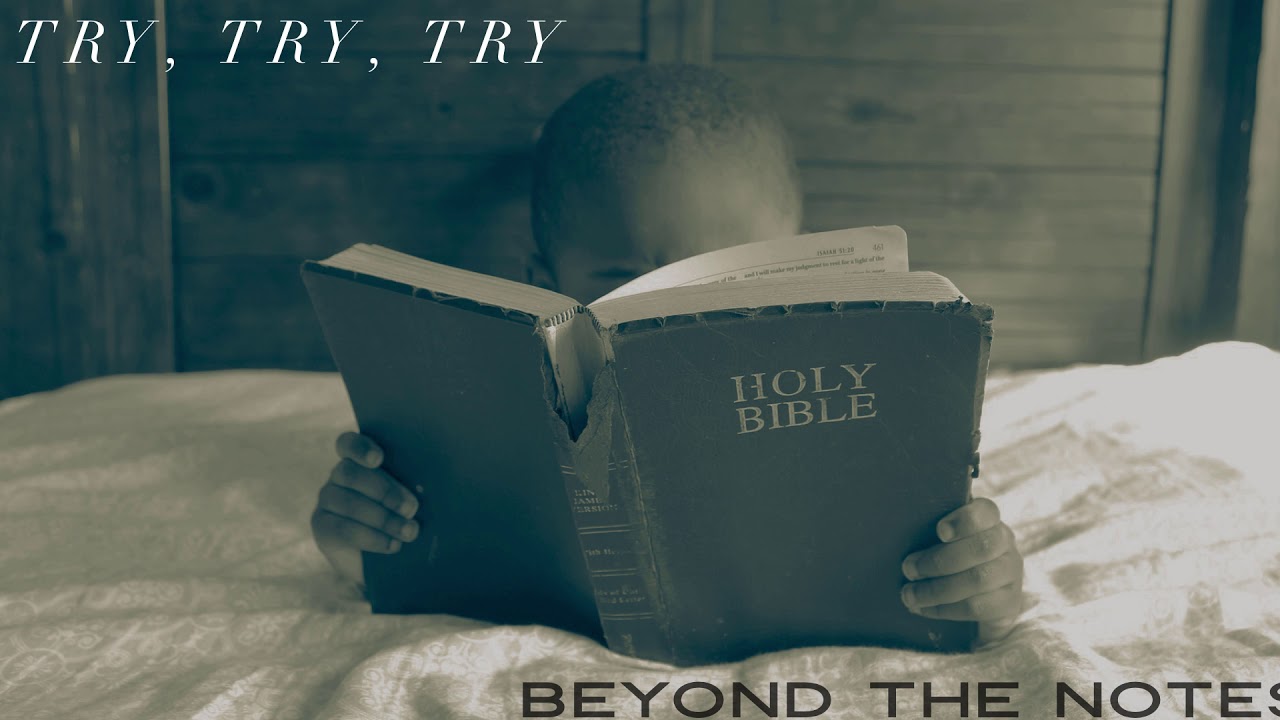 Try Try Try - Beyond the Notes Piano