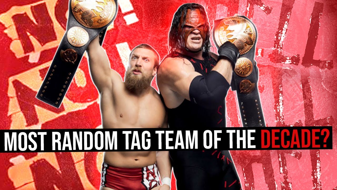 Team Hell No's Entertaining Run (2012-2013)
