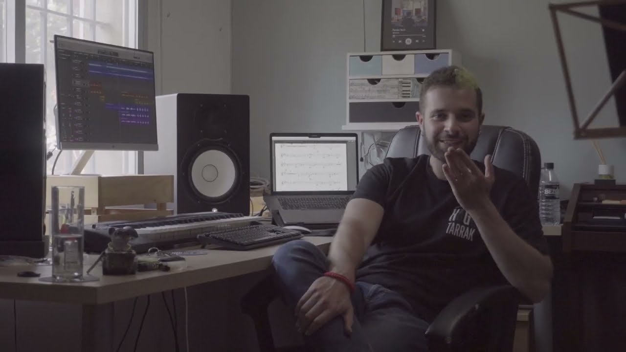 Making of Bailo como tu padre | MUNDO CHILLÓN & XARANGA 'LS DESMADRATS