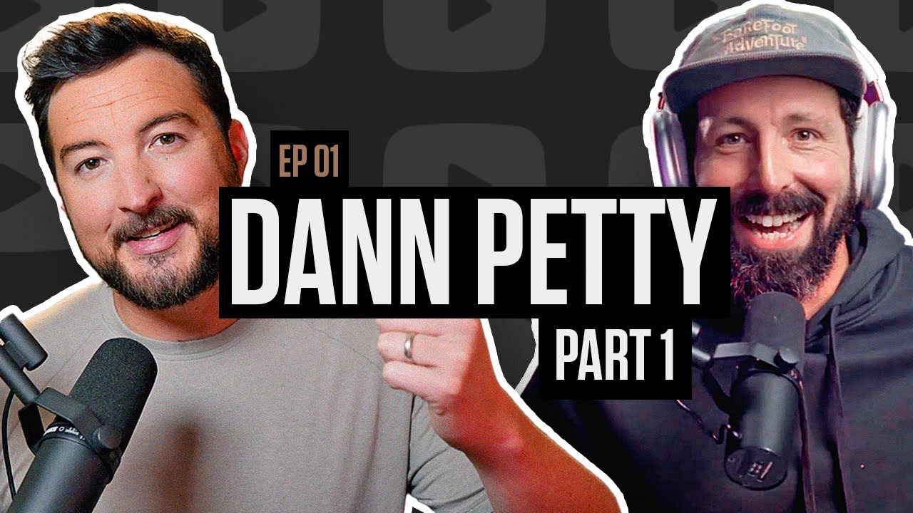 Dann Petty Teases a New Event and Reveals How Your Greatest Competitor is Yourself (Part 1) | 01