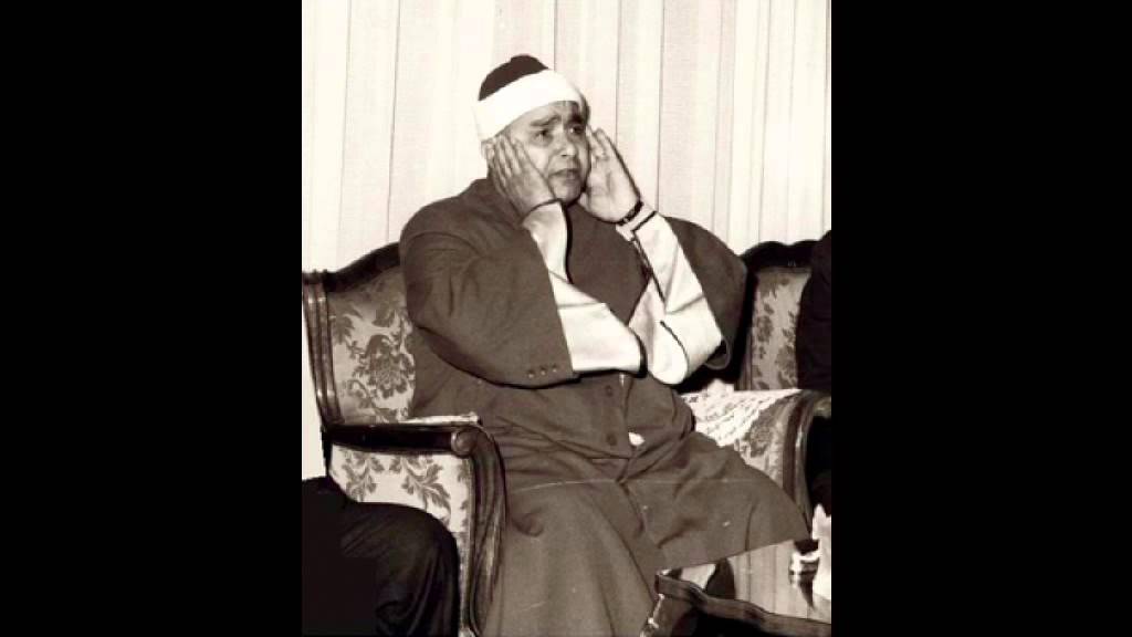 سور النجم والقمر والشمس والاخلاص للشيخ مصطفى اسماعيل
