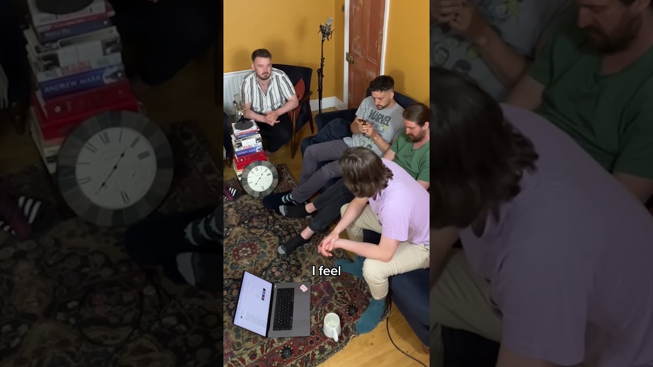 A peak behind the curtain&hellip;.          #Acappella #music #makingmusic #howtomakemusic #challenge