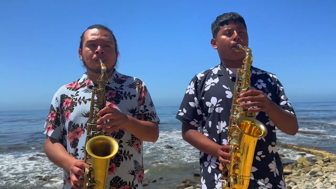 &ldquo;La San Marque&ntilde;a&rdquo; | Maqueos Music Big Band