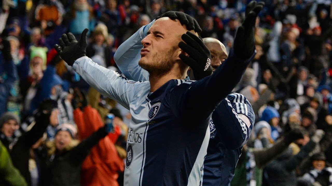 Aurelien Collin MLS Cup goal from all angles