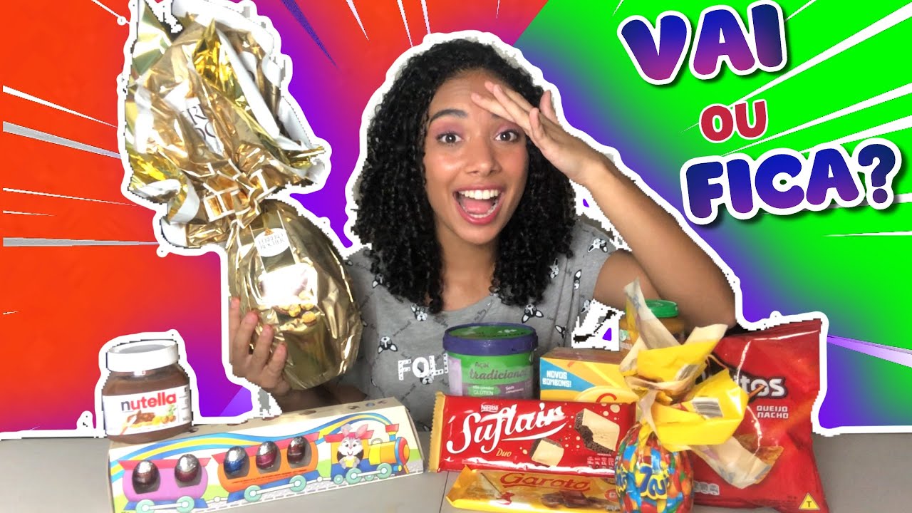 VAI OU FICA??? - ESPECIAL DE PÁSCOA
