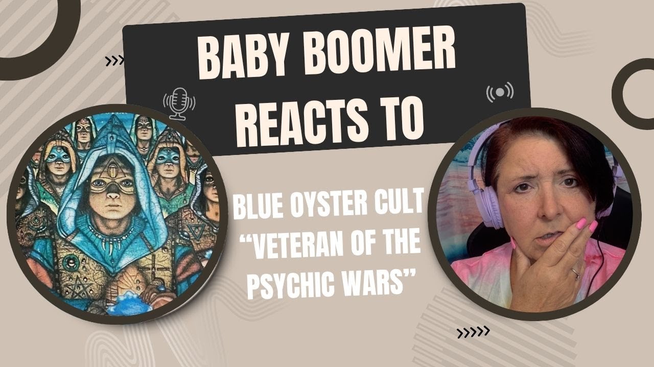 Baby Boomer Reacts to Blue Oyster Cult 