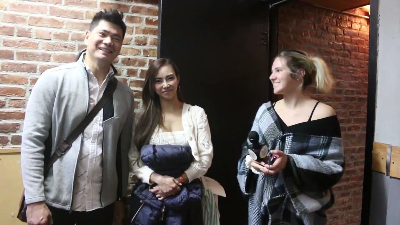Interview with Film Director: Mike Magat & Actress Catherine Yogi