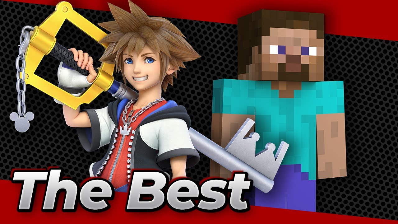 Los Personajes MÁS ROTOS de SMASH BROS ULTIMATE | Tier List 2024