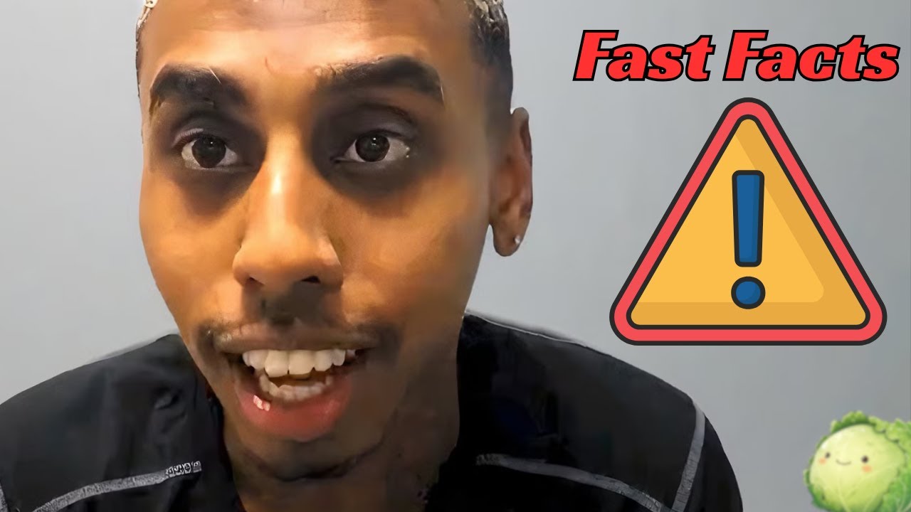 Panicked Somali INTIMIDATES VICTIM  (Fast Facts)
