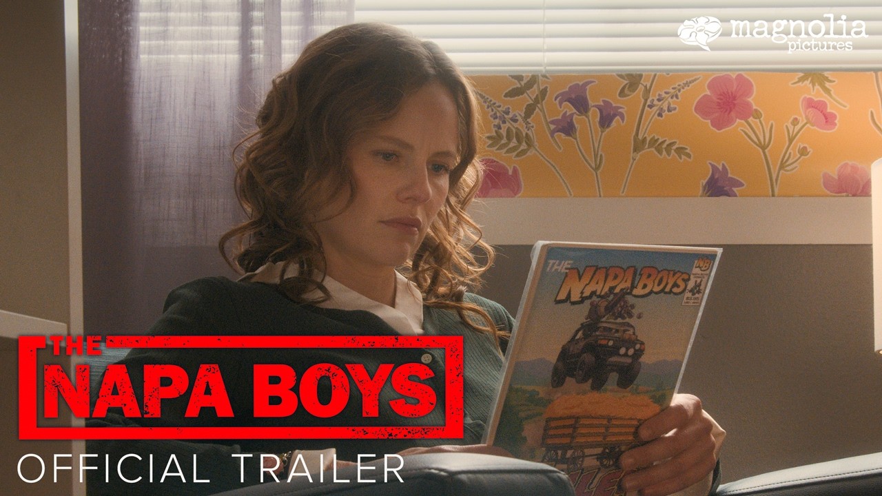 The Napa Boys - Official Trailer | Armen Weitzman and Nick Corirossi | In Theaters February 27
