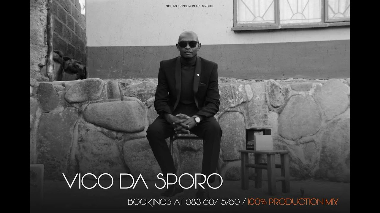 Vico Da Sporo 100% Production Mix