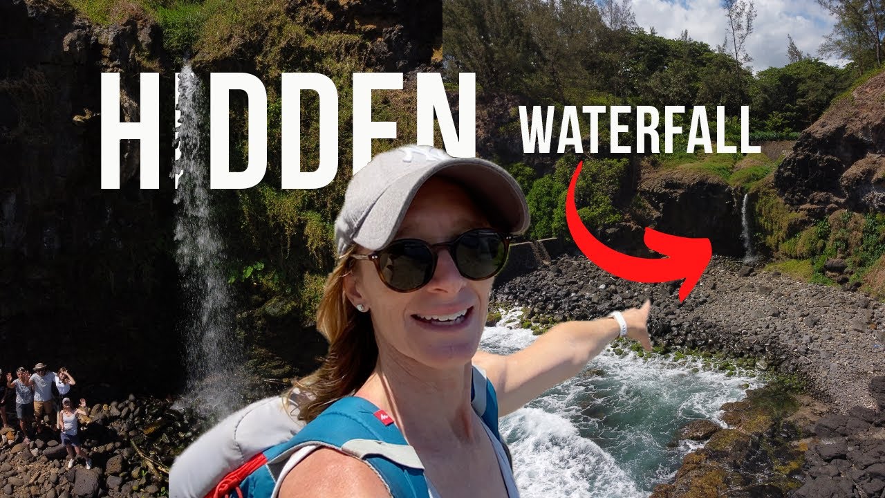 HIDDEN WATERFALL - Gris Gris MAURITIUS